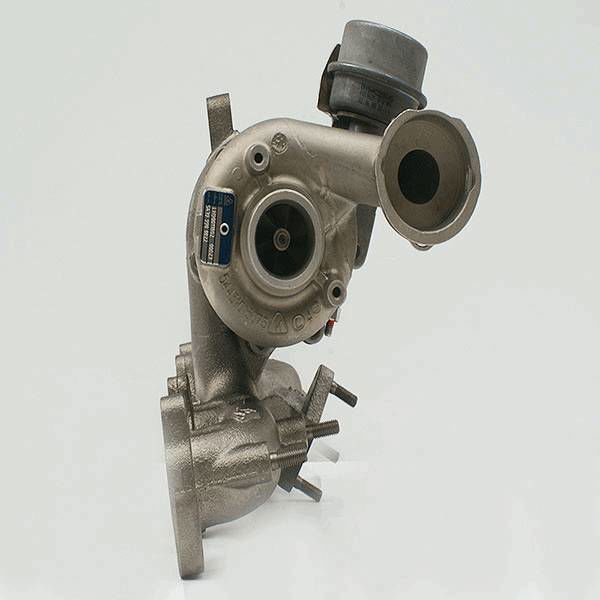 Turbocompresseur, suralimentation